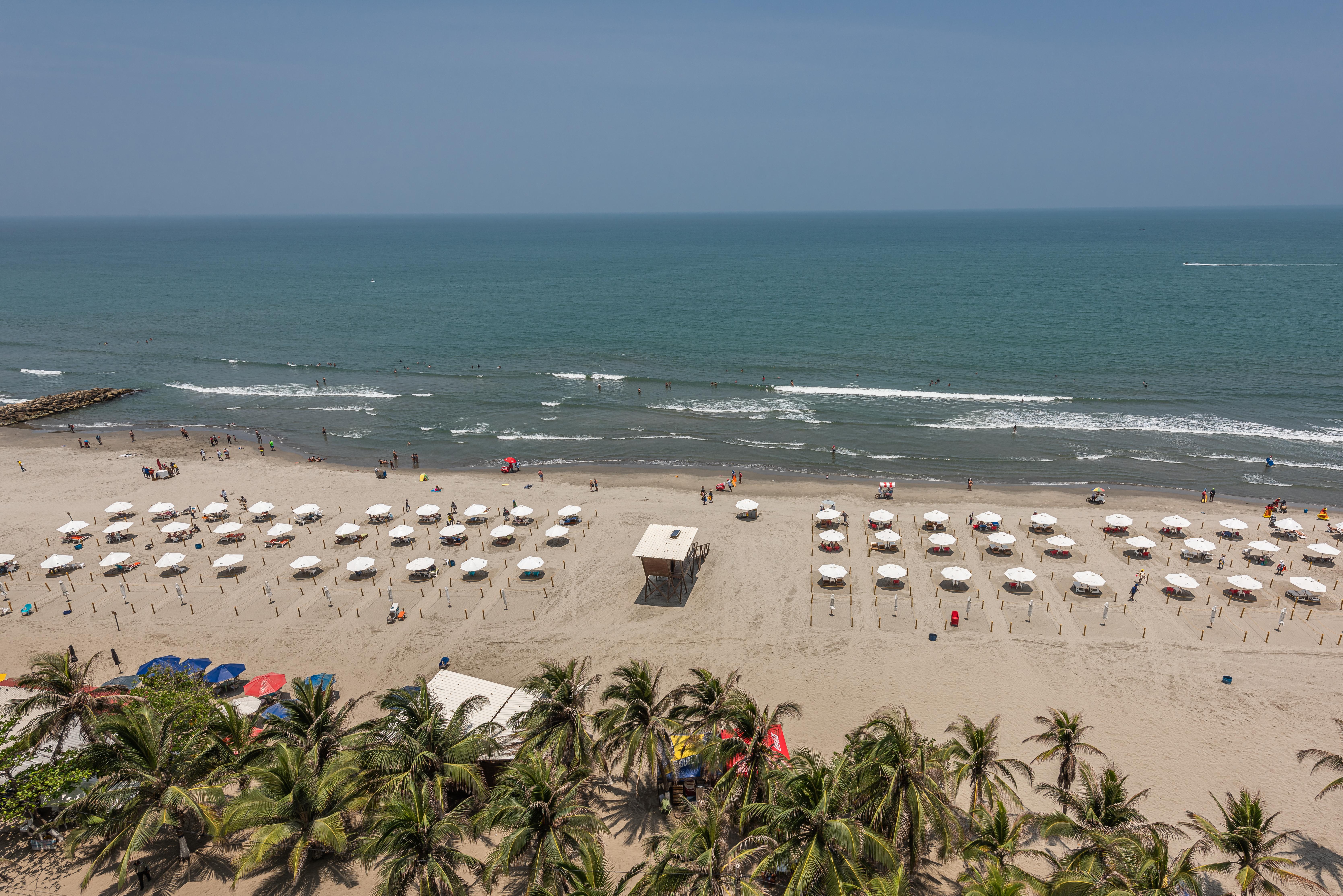 Hotel Regatta Cartagena Esterno foto